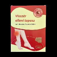 VISSZÉR ELLENI TAPASZ 7DB/DOBOZ  - 040103024
