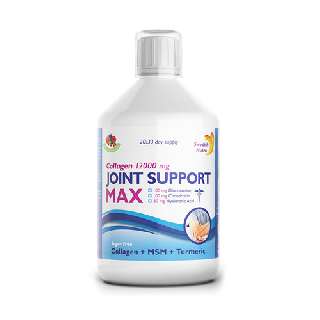 SWEDISH JOINT SUPPORT MAX IZÜLETVÉDŐ KOLLAGÉN 500 ML - 050131006
