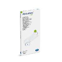 ATRAUMAN SILICONE 10 X 20 CM SZILIKON SEBKONTAKT RÉTEG 10DB/DOB HARTMANN - 450103000.SILICONE1020