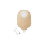 DANSAC NOVA 1218-43 NOVA 2 RÉSZES  UROSZTÓMÁS ZSÁK 43 MM 1 ADAPTER10 KUPAK - 451301017.43MM