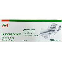SUPRASORB F 10 X 1 M FILMKÖTSZER TEKERCSBEN 20467 (LOHMANN) - 450101025.F10X1