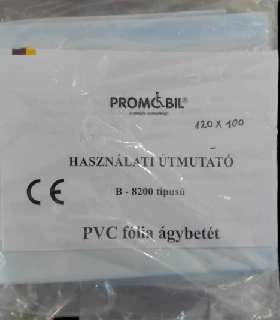 PVC LEPEDŐ 100 X 120 CM (B-8200 TÍPUSÚ) - 420803000.100120