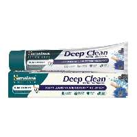 HIMALAYA FASZENES GYÓGYNÖVÉNYES FOGKRÉM 75ML /Deep Clean/ - 490208000.DEEPCLEAN