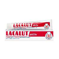 LACALUT AKTIV FOGKRÉM 75 ML - 490216018