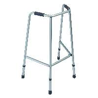 ÁLLÍTHATÓ MAGASSÁGÚ FIX JÁRÓKERET 130 KG-IG - 452214003