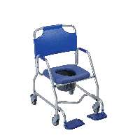 GÖRDÍTHETŐ SZOBA WC ÉS ZUHANYSZÉK EGYBEN 110 KG-IG - 451220001