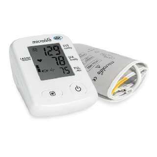 MICROLIFE BP A2 CLASSIC FELKAROS AUTOMATA VÉRNYOMÁSMÉRŐ + AJÁNDÉK ADAPTER - 440112019.AJÁNDÉKADAPTER