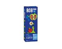 BOB SNAIL GYÜMÖLCSTEKERCS ALMA ÁFONYA 30 GR - 100301037