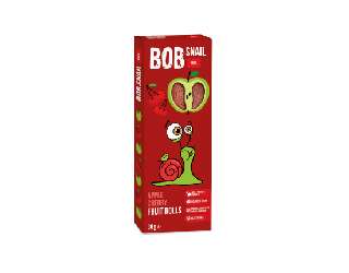BOB SNAIL GYÜMÖLCSTEKERCS ALMA MEGGY 30 GR - 100301037.1