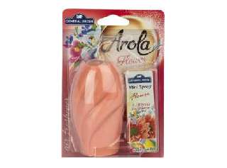AROLA MINI MAGIC LÉGFRISSÍTŐ SPRAY VIRÁG 15 ML - 471112010.3