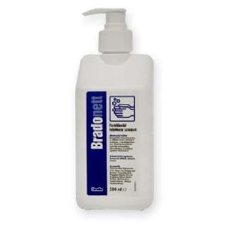 BRADONETT FERTŐTLENÍTŐ FOLYÉKONY SZAPPAN 500 ML - 470620002.1
