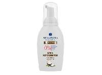 DERMAFLORA 0% ARCTISZTÍTÓ HAB 100 ML KÓKUSZ OLAJ - 040634000.HABKÓKUSZ