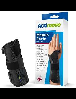 Actimove Manus Forte Csukórögzítő Jobb-Bal XS-XL Méretek