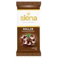 SIENA ROLLEN KAKAKÓS KRÉMMEL TÖLTÖTT OSTYARÚD 180GR - 100301028.ROLLEN