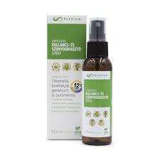 ELYSIUM KULLANCS ÉS SZÚNYOGRIASZTÓ SPRAY 60 ML - 040710008