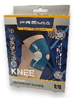 PREMIA Neoprén Térdrögzítő S-XL méretek