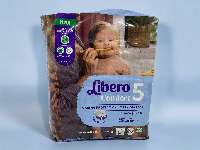 LIBERO COMFORT (5) MAXI GYERMEKPELENKA 10 - 14 KG 24 DB/CSOAMG  - 430820000.MAXI5