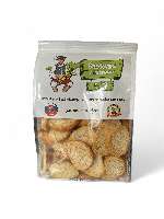 GAZDA MINI KENYÉR FOKHAGYMÁS 140 GR - 1003010039