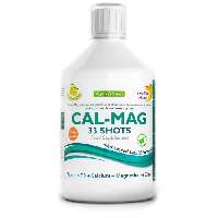 SWEDISH NUTRA FOLYÉKONY CA+MG  500 ML - 050131008