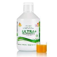 SWEDISH NUTRA ULTRA + FOLYÉKONY MULTIVITAMIN 500 ML - 050131007
