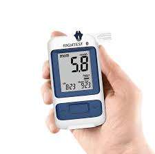 BIONIME RIGHTEST VÉRCUKORSZINTMÉRŐ KÉSZÜLÉK - 441003000
