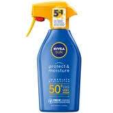 NIVEA SUN FF50+ SZÓRÓFEJES NAPTEJ 270 ML - 490907000