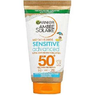 GARNIER AMBRE SOLAIRE SPF50+ SENSITIVE GYERMEK NAPOZÓ KRÉM 50 ML - 490907001