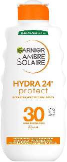 GARNIER AMBRE SOLAIRE SPF30 HIDRATÁLÓ NAPTEJ 200 ML - 490907002