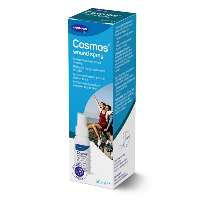 COSMOS SEBTISZTÍTÓ ÉS ÁPOLÓ SPRAY 50 ML (HARTMANN) - 040504005