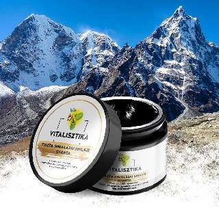 TISZTA HIMALÁJAI SHILAJIT GYANTA 50 GR - 050221001