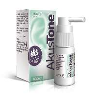 AKUSTONE FÜLSPRAY 15 ML - 040901001