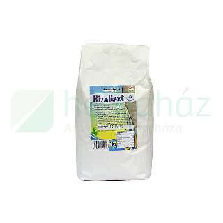 BONETTA RIZSLISZT 1000 GR GLUTÉNMENTES - 100601004