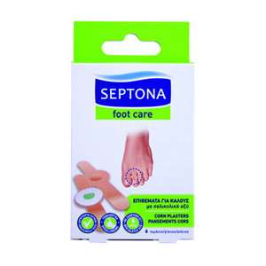 SEPTONA TYÚKSZEMÍRTÓTAPASZ 6 DB-OS - 421011004