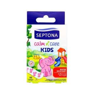 SEPTONA SEBTAPASZ GYERMEKEKNEK 15 DB-OS - 421011006