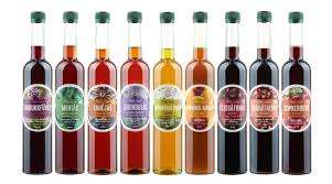 BÁLINT CSEPPEK FLAVONOID-MIX SZÖRP 500 ML - 100101018.FLAVONOID