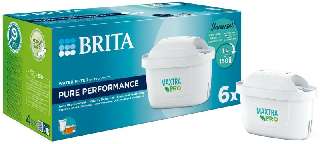 BRITA MAXTRA PRO PURE PERFORMANCE SZŰRŐBETÉT 6 DB/DOBOZ - 530310005