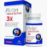 FLEXIN TRIPLE ACTÍV TBL. 90 DB ÍZÜLETEKRE - 050140001