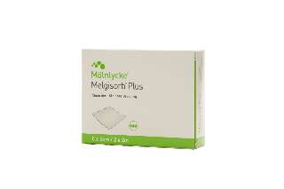 MELGISORB PLUS 5 X 5 CM ALGINÁT KÖTSZER - 450114025.5x5