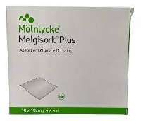 MELGISORB PLUS 10 X 10 CM ALGINÁT KÖTSZER - 450114025.10X10