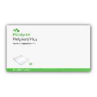 MELGISORB PLUS 10 X 20 CM ALGINÁT KÖTSZER - 450114025.10X20