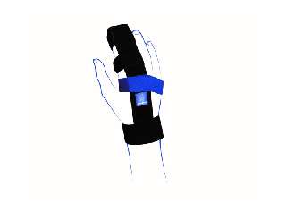 Ligaflex Finger Ujjrögzítő 2432  1-4 méretek