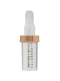 MATERNI FLOW CUP ÖNADAGOLÓS ETETŐKANÁL 1 DB ETETŐFEJ+2 DB 50 ML PALACK - 431205101