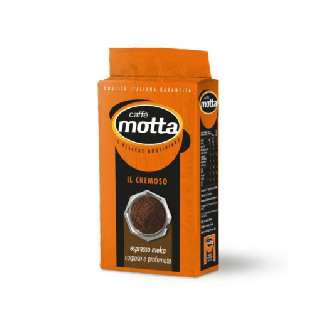 MOTTA CAFFE CREMOSO ŐRÖLT NÁPOLYI KÁVÉ 250 GR - 060150002.CREMOSO250
