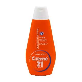 CREME 21 INTENZÍV HIDRATÁLÓ TESTÁPOLÓ NAGYON SZÁRAZ BŐRRE 400 ML - 490310004.1