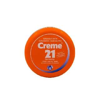 CREME 21 BŐRÁPOLÓ KRÉM NAGYON SZÁRAZ BŐRRE 150 ML - 490310004