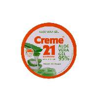 CREME 21 ALOE VERA GÉL 95% ARCRA TESTRE KÉZRE 300 - 490310004.2