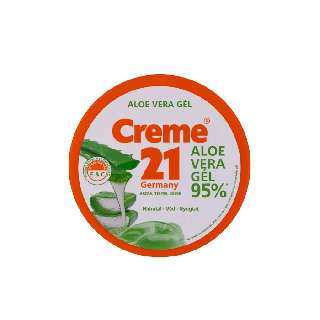 CREME 21 ALOE VERA GÉL 95% ARCRA TESTRE KÉZRE 300 - 490310004.2