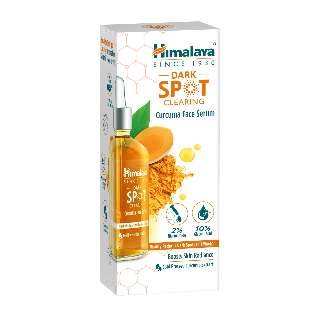 HIMALAYA SÖTÉT FOLTOK ELLENI SZÉRUM KURKUMÁVAL 30 ML - 490109003.24