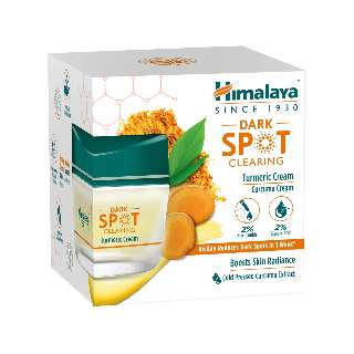 HIMALAYA SÖTÉT FOLTOK ELLENI TISZTÍTÓ ARCKRÉM KURKUMÁVAL 50 GR - 490109003.23