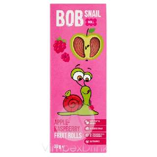BOB SNAIL GYÜMÖLCSTEKERCS ALMA MÁLNA 30 GR - 100301037.MÁLNA